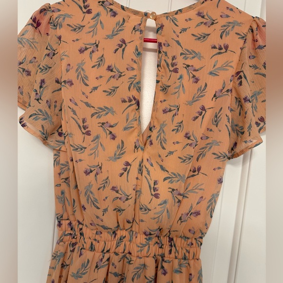 Gently Worn Pink Dress - Picture 4 of 5